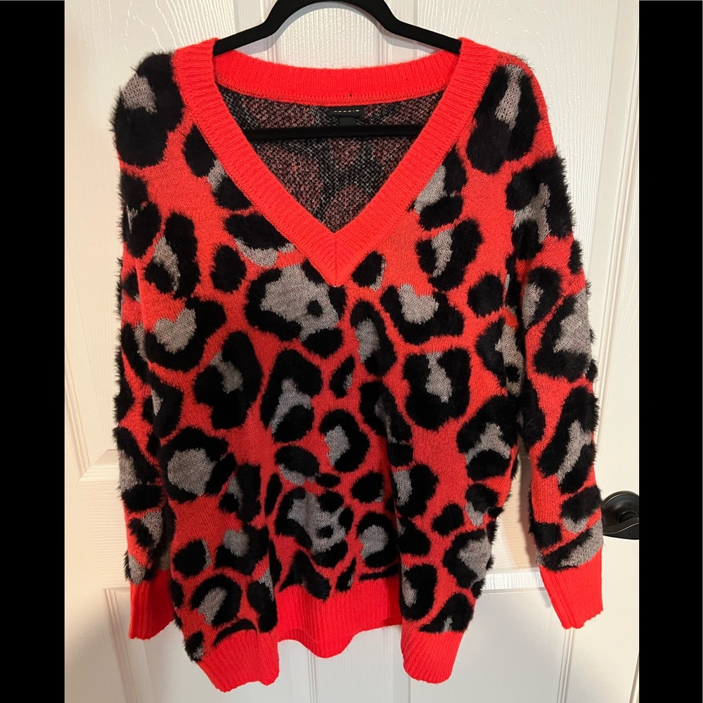 Neon cheetah